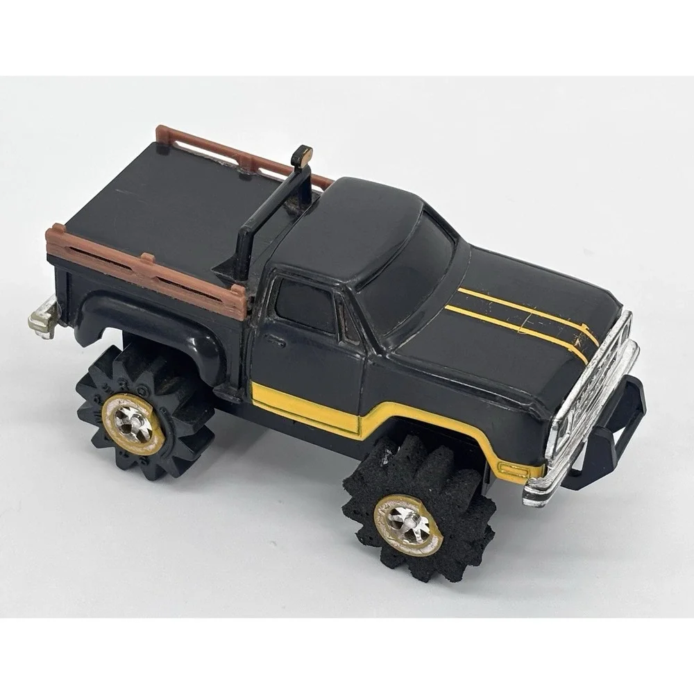Vintage Schaper Stomper 4x4 1st Gen Side Clip Dodge Ram Power Wagon Pickup